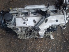 Volvo S60 V70 XC90 D5 bare diesel engine 163hp d5244t 2002-2005 12 month wty