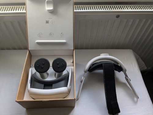 Oculus meta quest 128gb - 3, 4k