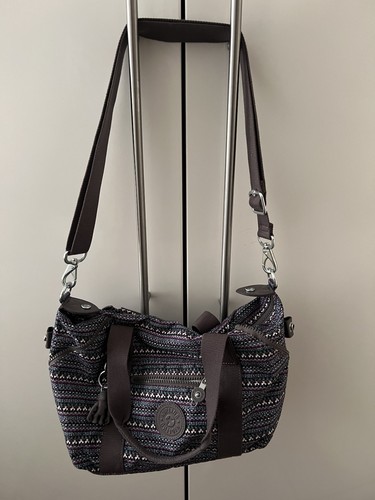 Kipling geometric multicolour - geometric,