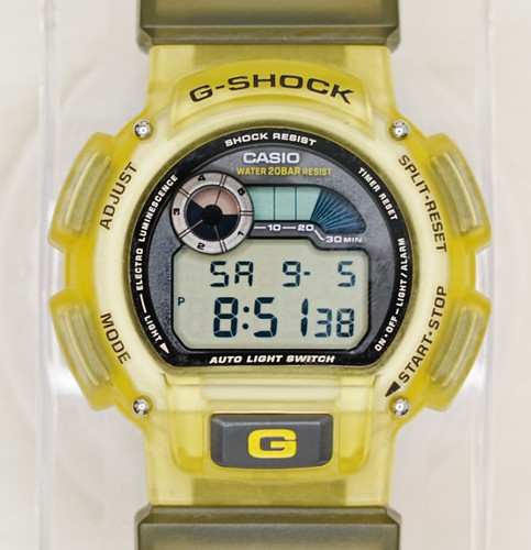 Casio shock 9000xs 9t - g-shock, dw-9000xs-9t