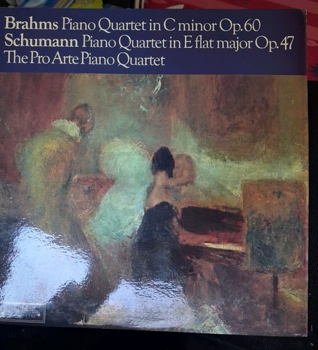 Brahms schumann - ,