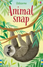 Animal Snap: 1 (Snap Cards)