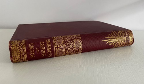 Poems robert browning - poems,