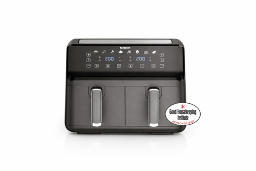 Keplin dual zone air fryer - dual,