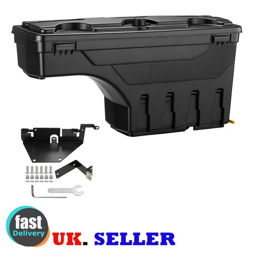 Storage swing case tool box - case,
