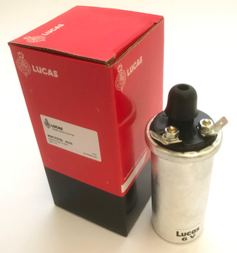 Ignition coil volt genuine - volt,