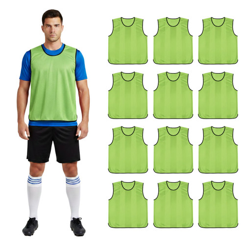 Pack sports training bibs - 12,