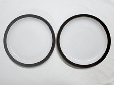 2 Denby England Merlot Salad