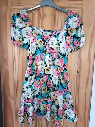 Womens extra small zara floral - womens,