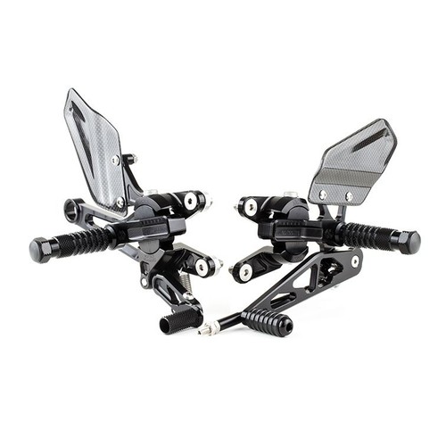 Gilles vcr adjustable - vcr, rearset