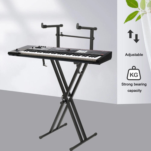 Metal piano keyboard stand 2 - keyboard,