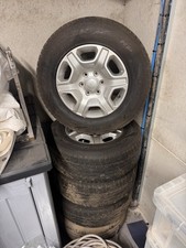 Ford Ranger Alloy Wheels