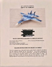 JET HANGAR HOBBIES' EDF F-14
