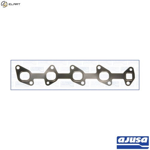 Gasket exhaust manifold - exhaust,