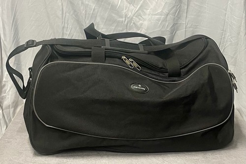 Samsonite large hold all black - samsonite, hold-all