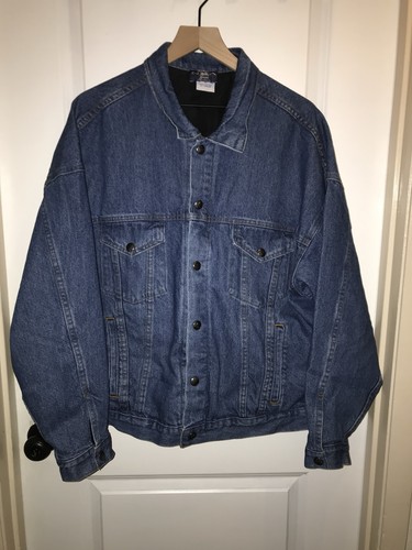 Vintage nra gear blue - nra, denim