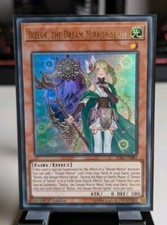 Ikelos, The Dream Mirror Sprite RIRA-EN085 Ultra Rare 1st Edition 