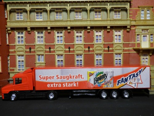 Scania 124l 400 sz - 1:87,,