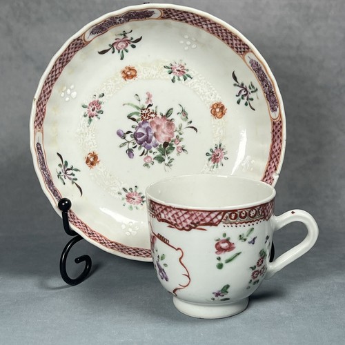 Antique chinese famille rose - antique,