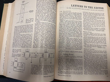 WIRELESS WORLD magazine 1956