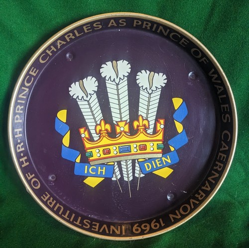 Prince wales investiture - prince, of