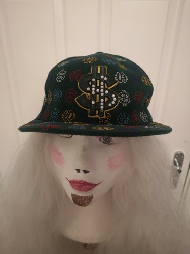 City hunter dollar - dollar, embroidered