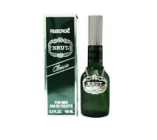 Brut Classic Original Long Lasting EDT Spray For Men 100ml Free & Fast Shipping