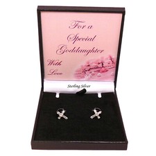 925 Sterling Silver Cross