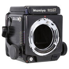 Mamiya RZ67 Professional Body