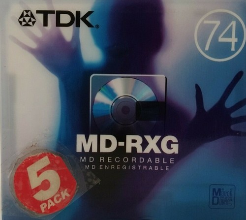 Tdk rxg74ec 5 - md-74, /