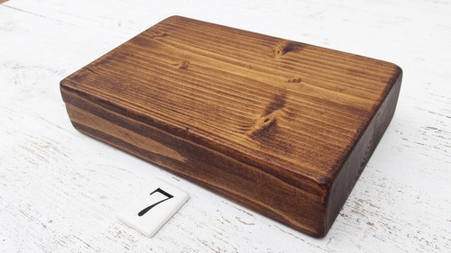 Chunky wooden floating - 1,
