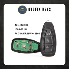 FORD Smart Key For Focus