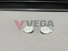 Front Bumper Caps Set RHS &