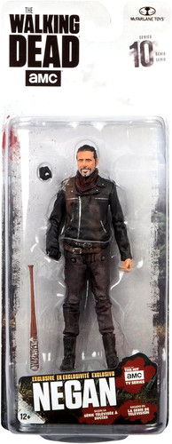 The walking dead - walking, negan