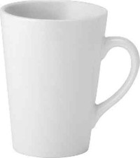 6x Latte Mug 12oz, Tea/Coffee