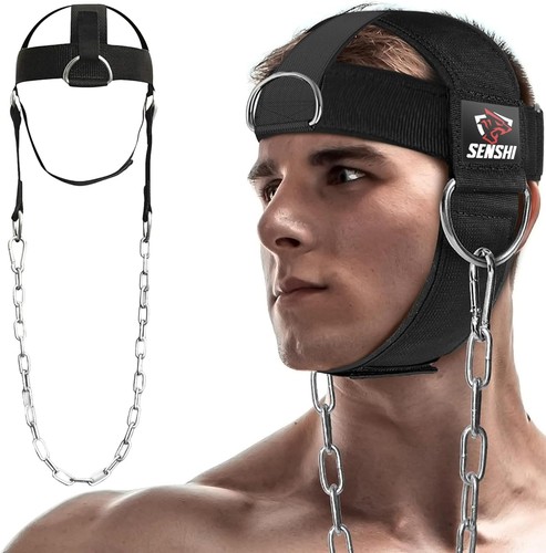 Neck harness head weight - neck,
