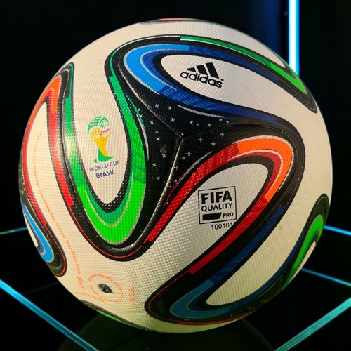 Adidas brazuca football fifa - adidas,