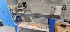 Wood Working Lathe - Sheppach