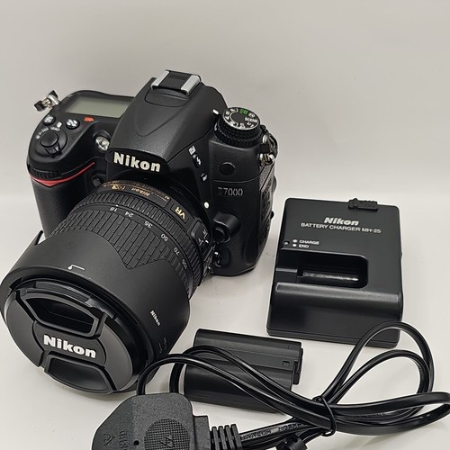 Nikon d7000 dslr camera s - dslr, af-s