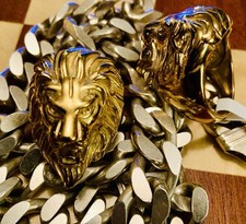 Elvis Style Stunning Large