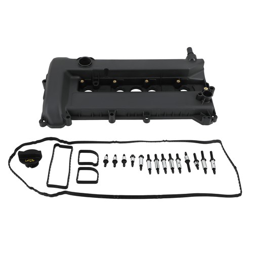 Engine valve cover set - cover, for
