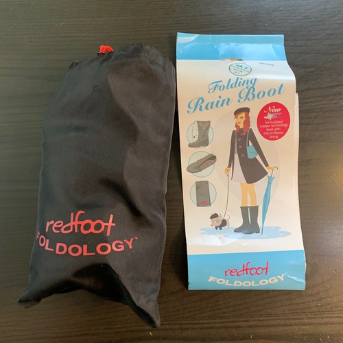 Redfoot foldology women black - women,