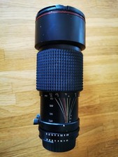 Nikon F Mount Tokina AT-X 80-200mm F2.8 Slight Optic Marks