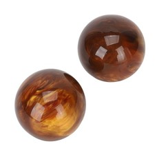 2pcs Coral Baoding Fitness