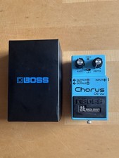 Boss CE-2W Waza Craft Special Edition Chorus - Made in Japan