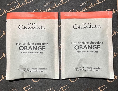Hotel chocolat orange - hotel, hot