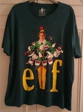 TU Elf Mens Christmas T-Shirt