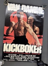 1989 KickBoxer Original Movie