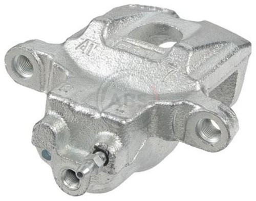 Rear axle left 722101 - axle,