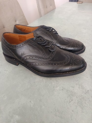 Loake business class black - loake,